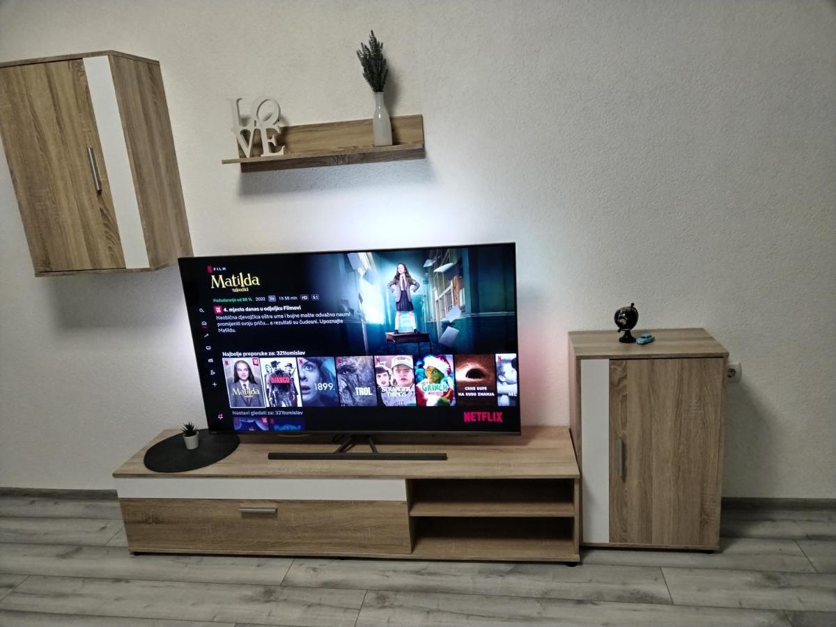 Apartman Zeko غييكا المظهر الخارجي الصورة