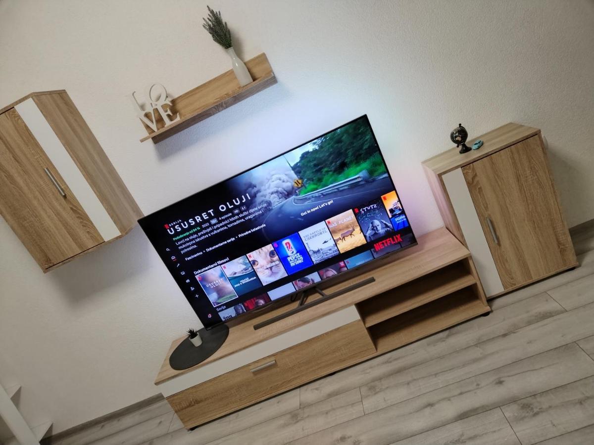 Apartman Zeko غييكا المظهر الخارجي الصورة