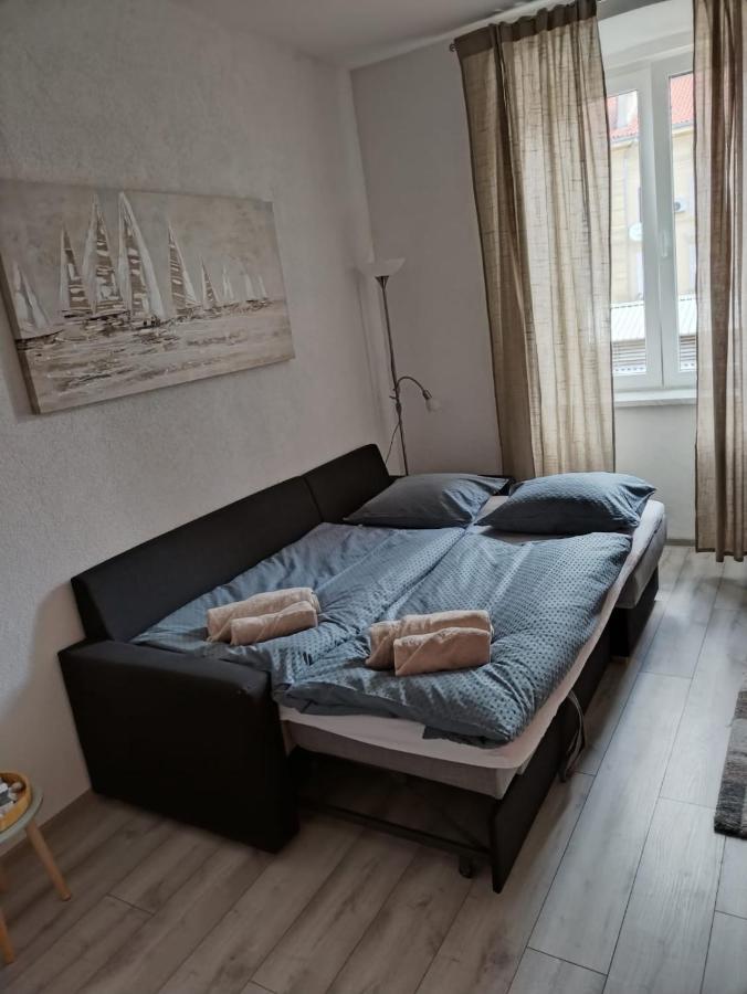 Apartman Zeko غييكا المظهر الخارجي الصورة